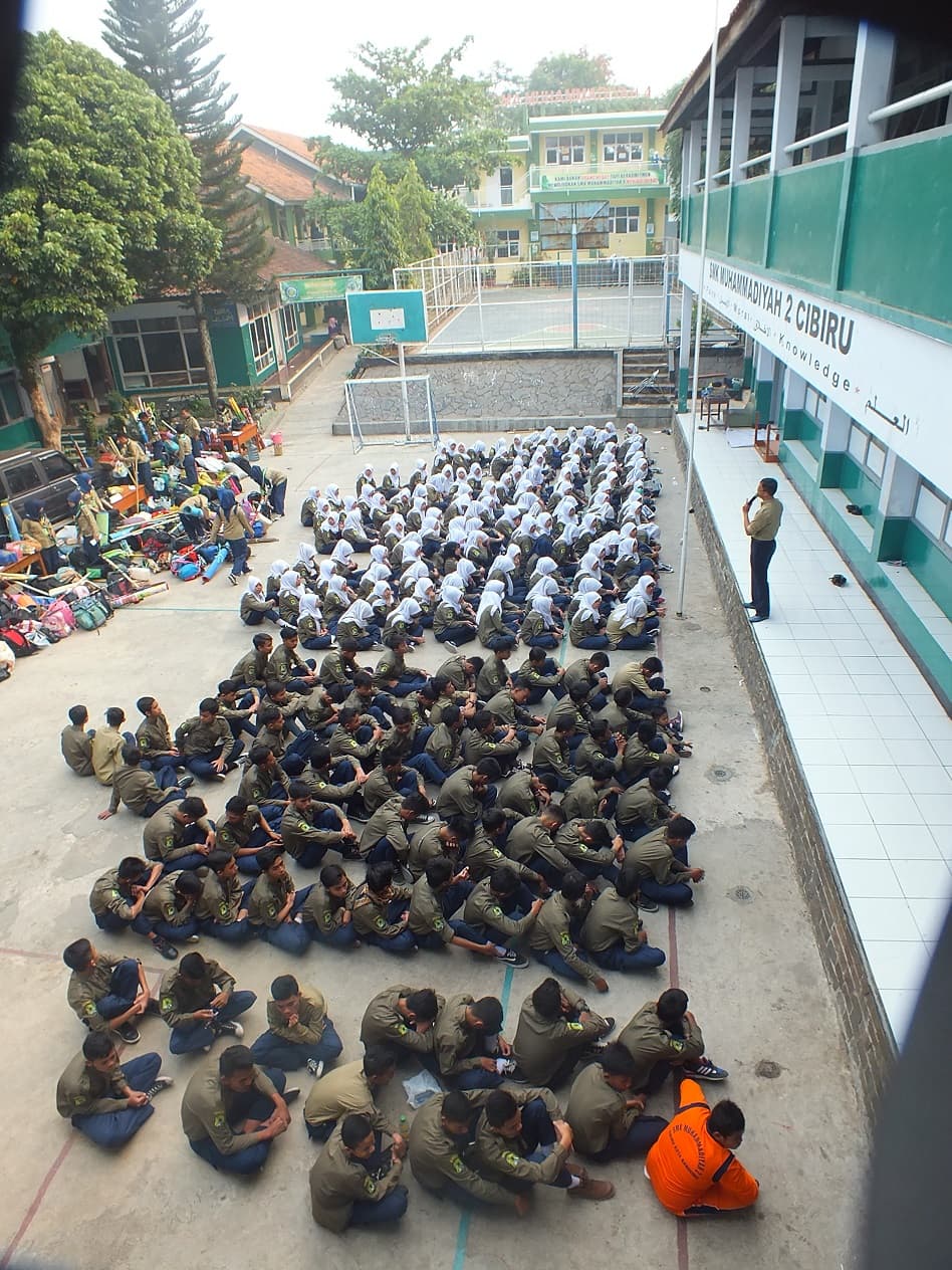 Kegiatan Sekolah