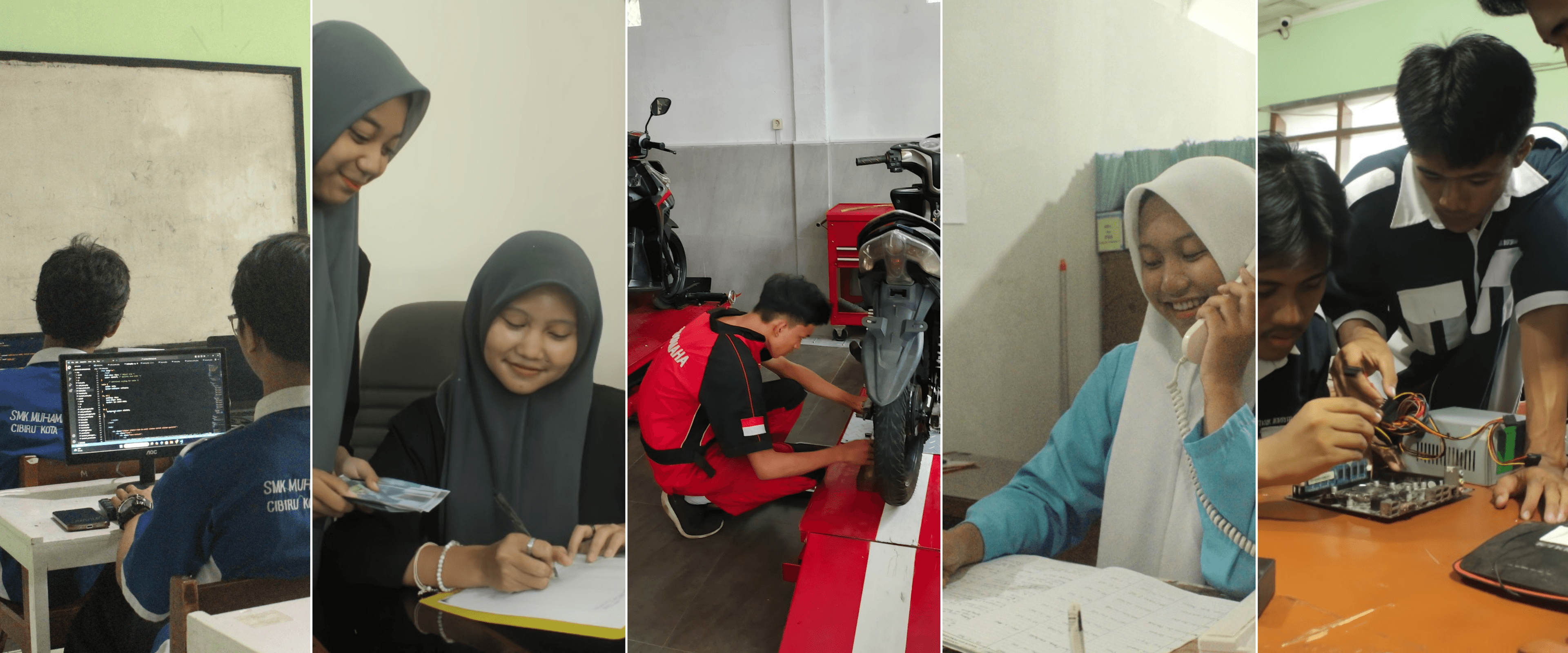 5 Program Keahlian Unggulan