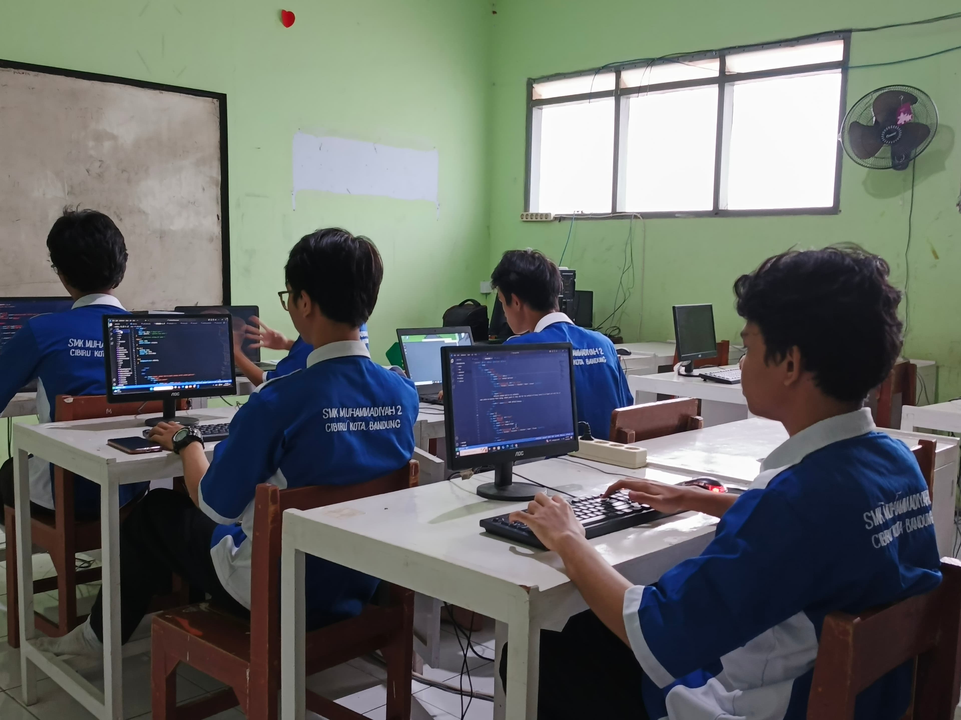 Pengembangan Perangkat Lunak dan Gim